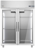 Шкаф комбинированный Apach Chef Line LCK70PD2G