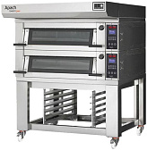 Печь подовая Apach Bakery Line E2L224PAS DPBI-T