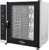 Пароконвектомат Grill Master ПКЭ/10Г купить по низкой цене в Санкт-Петербурге | Комплекс Трейд.