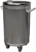 Бак для отходов Enigma RUS Е-КО-045/КК 