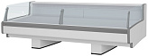 Витрина холодильная Brandford AURORA Slim SQ PLUG-IN 375 SELF (встроенный агрегат)