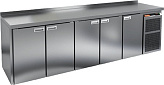 Стол морозильный HICOLD GN 11111 BR2 BT (R290)
