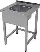 Ванна моечная Enigma RUS Е-ВМ1-057/45/S/430 