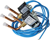 Клапан электромагнитный Kocateq SC3 electric valve