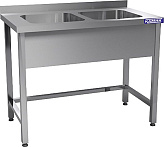 Ванна моечная КАМИК ВМ-2-46126