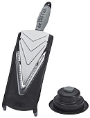 Мандолина (овощерезка) De Buyer 2011.00 (кобра с толкателем)