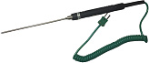 Датчик температуры (зеленый) Kocateq ZLIC3500NW PROBE green thermocouple sensor