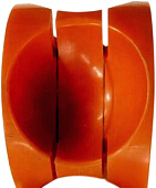 Механизм узла прессования JAU для соковыжималки J-25 (NEW)