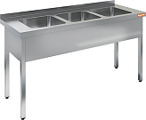 Ванна моечная HICOLD НСО3М-16/6