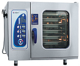 Пароконвектомат Abat ПКА 6-1/1ПМ купить по низкой цене в Санкт-Петербурге | Комплекс Трейд.