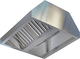 Зонт вытяжной Restoinox ЗВЦ-08/20