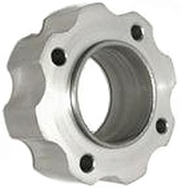 Кольцо между ножами Hurakan для куттеров HKN-CL6/CL9