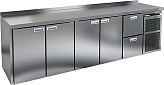 Стол морозильный HICOLD SN 11112 BR2 BT (R290)