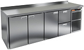 Стол морозильный HICOLD GN 1112 BR2 BT (R290)