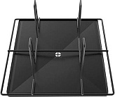 Противень POLLO.BLACK GN 2/3 UNOX GRP715