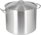 Кастрюля KAPP 30144032 (D=400 мм, 40.2 л)