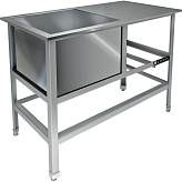 Ванна моечная KAYMAN ВМ-314/800 Л