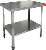 Стол производственный HICOLD НСО-11/6П ЭЦ