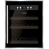 Винный шкаф CASO WineSafe 12 Black
