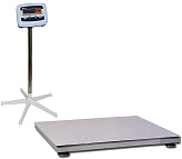 Платформенные весы ProMAS PM4PЕ-2.0 1012 (с индикатором на стойке)