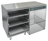 Стол открытый HICOLD НБМКБКП-12/6Л