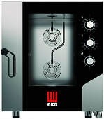 Пароконвектомат Tecnoeka MKF 711 S купить по низкой цене в Санкт-Петербурге | Комплекс Трейд.