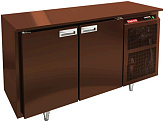 Стол холодильный барный HICOLD BN 11/TN BAR
