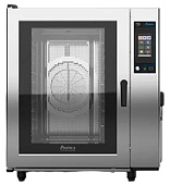 Пароконвектомат Pratica TSi-20 купить по низкой цене в Санкт-Петербурге | Комплекс Трейд.