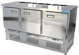 Стол холодильный для салатов КАМИК СОН-301573Н
