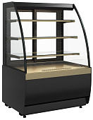Витрина кондитерская Carboma K70 VM 0,9-2 STANDARD открытая (версия 2.0)
