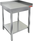 Стол производственный HICOLD НСО-7/7ББП-1