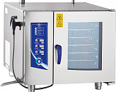 Пароконвектомат Abat ПКА 6-1/1ВМ2-01 купить по низкой цене в Санкт-Петербурге | Комплекс Трейд.