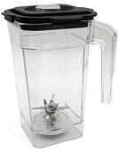 Стакан JAU 2-8 в сборе для блендера HBH-850 