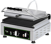 Гриль контактный T-LUX PRIME CG 2735 SS