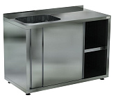 Ванна моечная Кобор ВМЦЗР/1-120/70