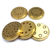 Насадка Gustotek для изогнутой гладкой пасты 7,8 мм