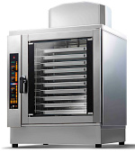 Пароконвектомат Tecnoeka KF 1010 EV UD-GA купить по низкой цене в Санкт-Петербурге | Комплекс Трейд.