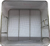 Корзина для фритюрницы Airhot EF12