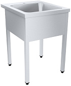 Ванна моечная Пищевые Технологии Профи НТ ВМОц1-500ПНТ