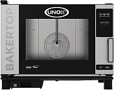 Пароконвектомат UNOX XEBC-04EU-E1RM-MP купить по низкой цене в Санкт-Петербурге | Комплекс Трейд.