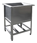 Ванна моечная Пищевые Технологии Эконом НК ВМО1-530ЭНК-М