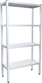 Стеллаж кухонный Пищевые Технологии Профи СКН-12/4C4П-01