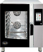 Пароконвектомат Apach AP7T купить по низкой цене в Санкт-Петербурге | Комплекс Трейд.