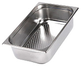 Гастроемкость Gastro GN-P 2/3-65 перфорированная