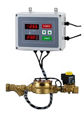 Дозатор воды WLBake WD 25 ECO