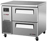 Стол холодильный Turbo air KUR9-2D-2 600 мм