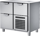 Стол холодильный HappyChef TC G 2-CBR без столешницы