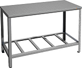 Стол производственный Gastrolux СБ-136H/E