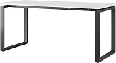 Стол офисный КОБОР O1-140/70 black/premium
