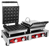 Вафельница Yukon MWB-02